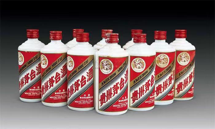 东英镇茅台酒回收